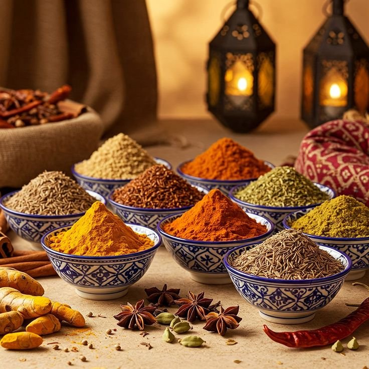 Spices