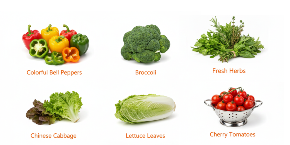 Vegetables